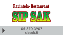 Ravintola Sip Sak logo